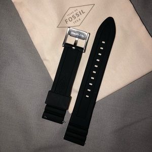 Fossil band. Never been worn